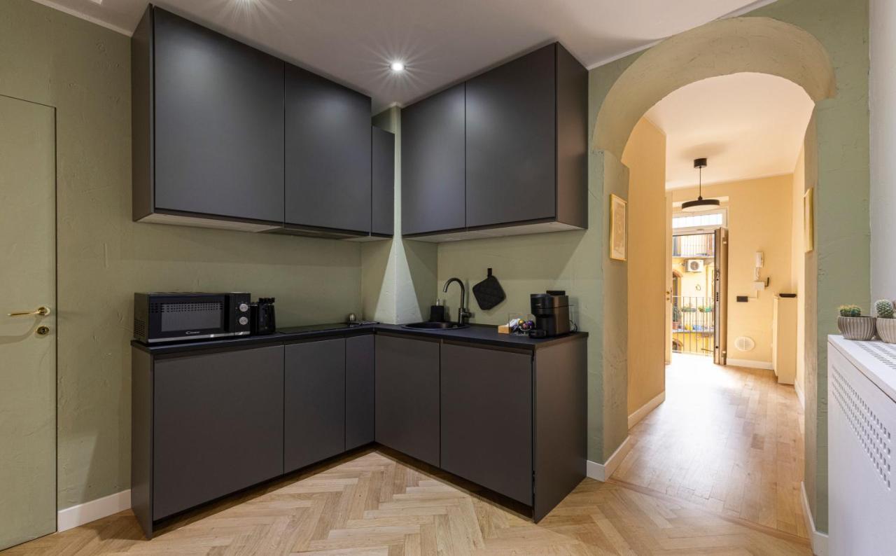 "Greenwater" Apt Con Bagno Turco - Brera Milano Ngoại thất bức ảnh