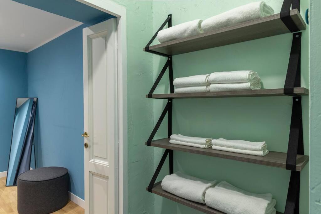 "Greenwater" Apt Con Bagno Turco - Brera Milano Ngoại thất bức ảnh