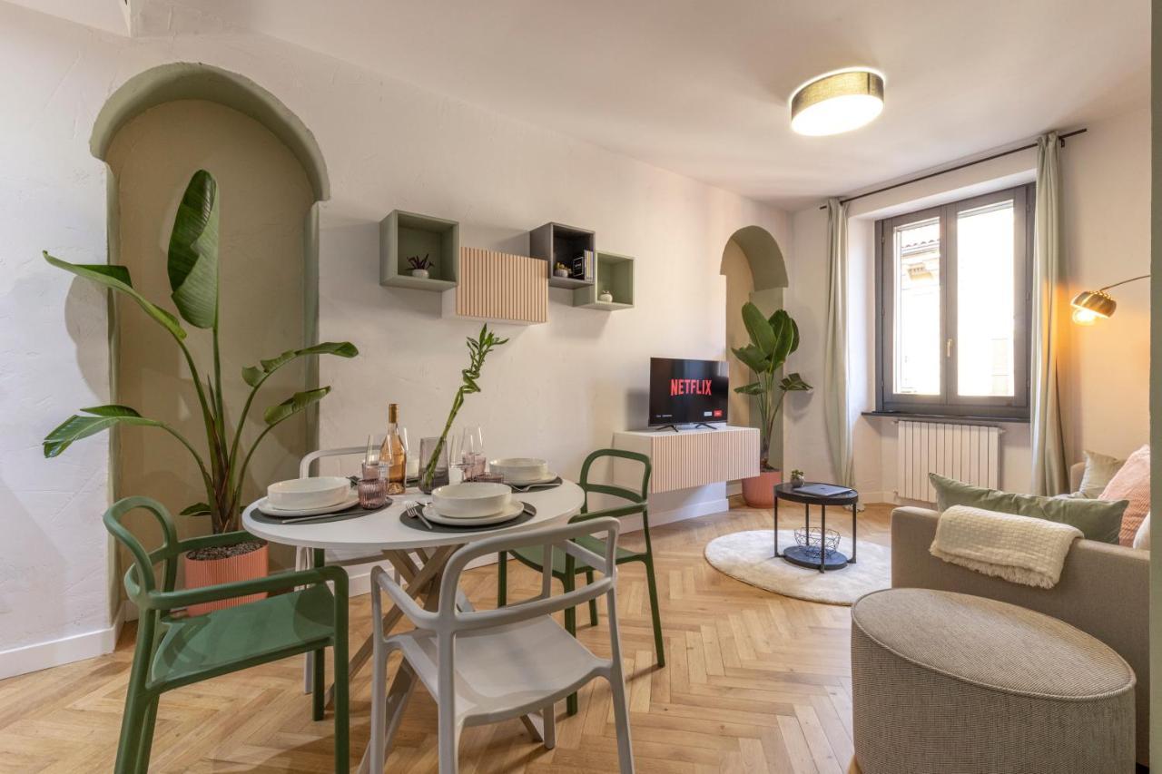"Greenwater" Apt Con Bagno Turco - Brera Milano Ngoại thất bức ảnh