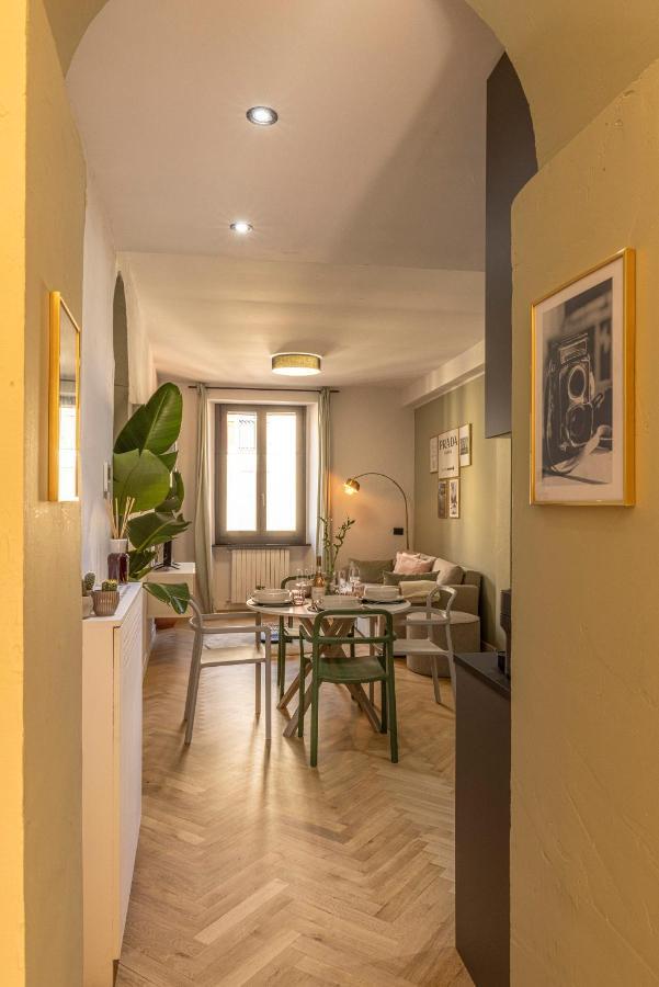 "Greenwater" Apt Con Bagno Turco - Brera Milano Ngoại thất bức ảnh