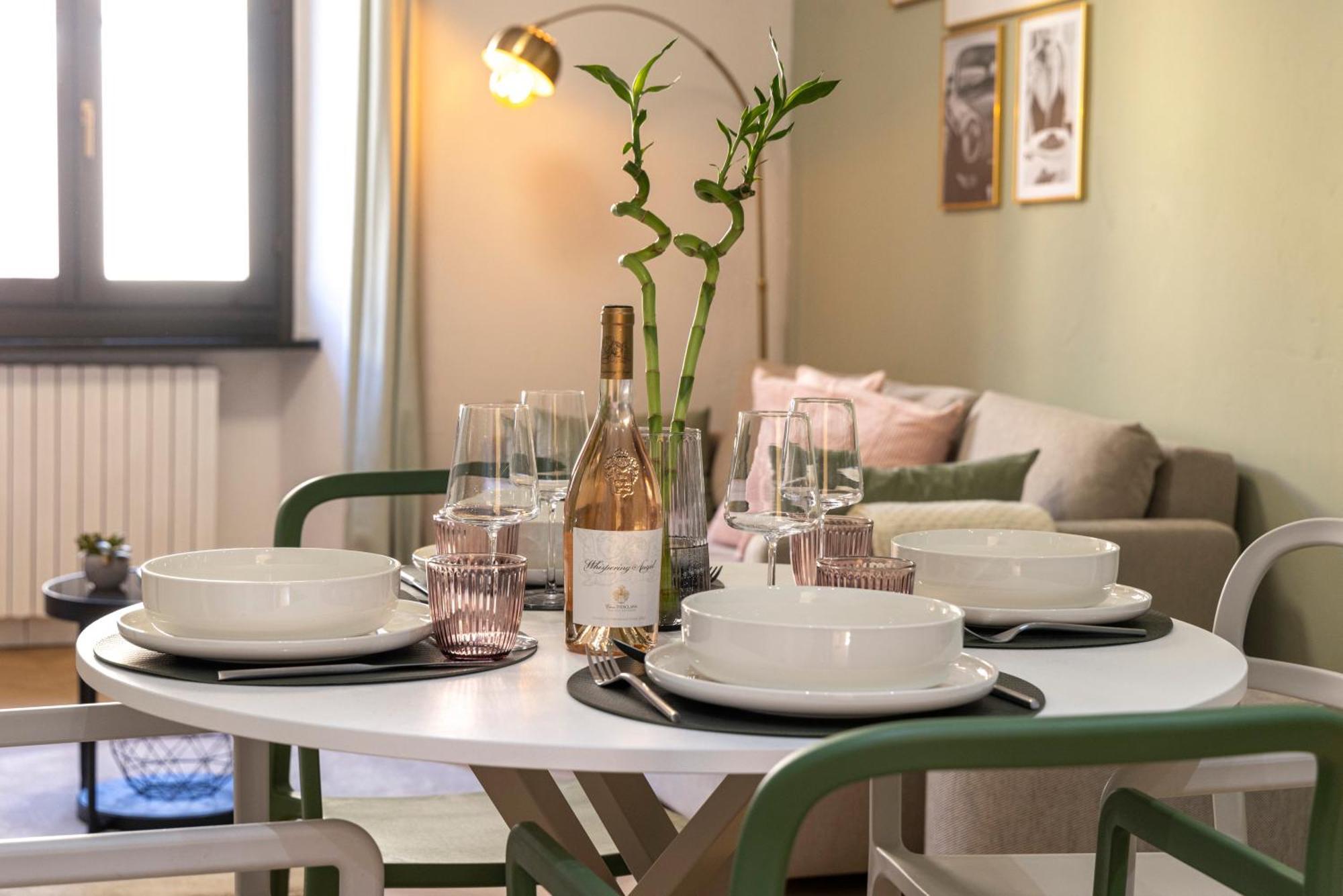 "Greenwater" Apt Con Bagno Turco - Brera Milano Ngoại thất bức ảnh