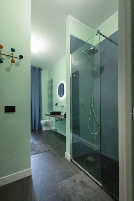 "Greenwater" Apt Con Bagno Turco - Brera Milano Ngoại thất bức ảnh