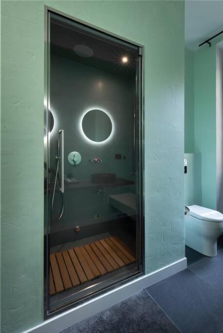 "Greenwater" Apt Con Bagno Turco - Brera Milano Ngoại thất bức ảnh
