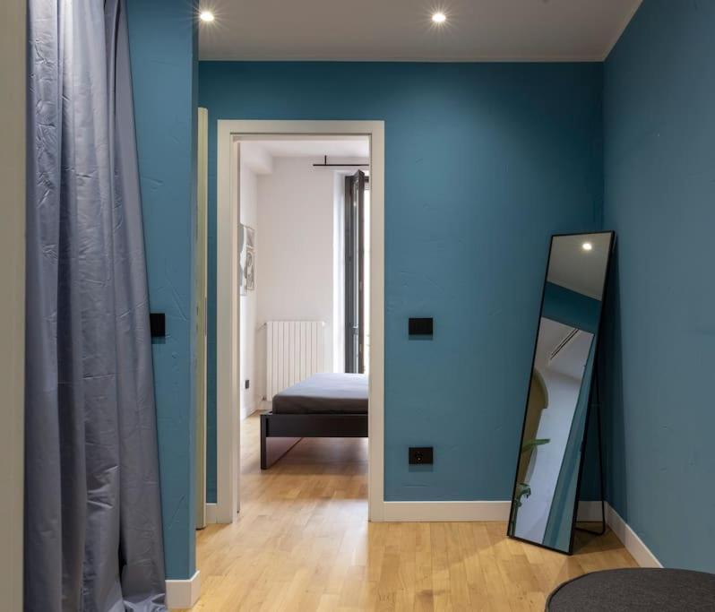 "Greenwater" Apt Con Bagno Turco - Brera Milano Ngoại thất bức ảnh