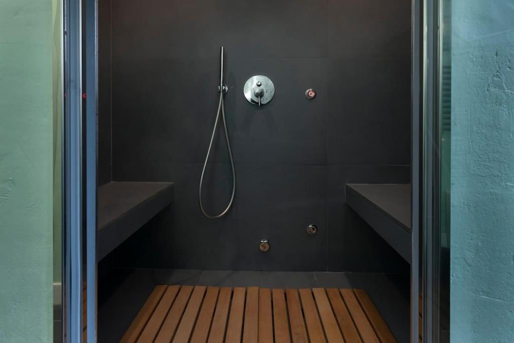 "Greenwater" Apt Con Bagno Turco - Brera Milano Ngoại thất bức ảnh