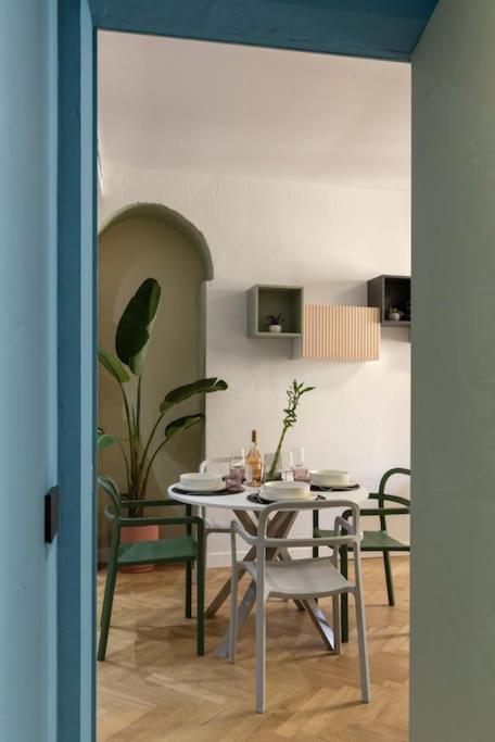 "Greenwater" Apt Con Bagno Turco - Brera Milano Ngoại thất bức ảnh