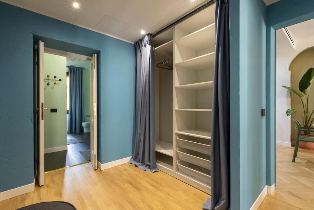 "Greenwater" Apt Con Bagno Turco - Brera Milano Ngoại thất bức ảnh