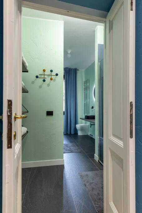 "Greenwater" Apt Con Bagno Turco - Brera Milano Ngoại thất bức ảnh