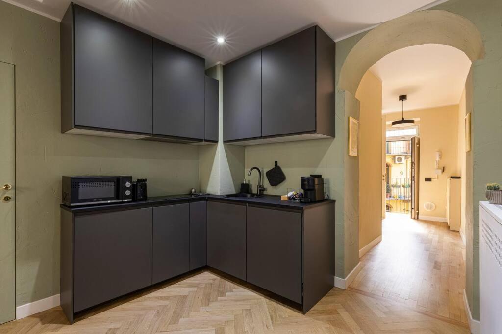 "Greenwater" Apt Con Bagno Turco - Brera Milano Ngoại thất bức ảnh