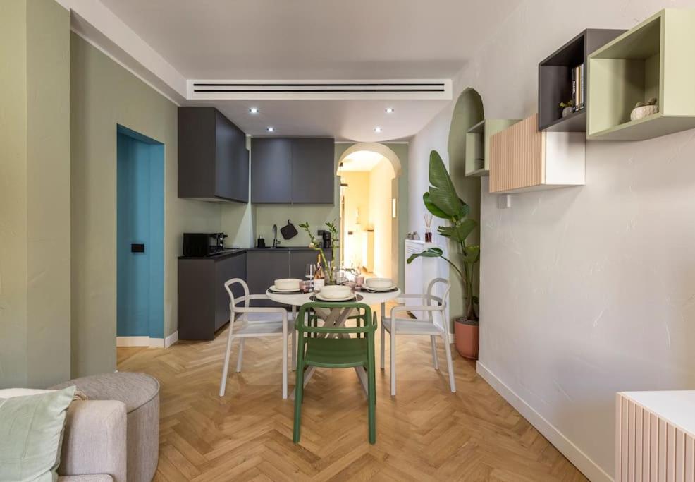 "Greenwater" Apt Con Bagno Turco - Brera Milano Ngoại thất bức ảnh