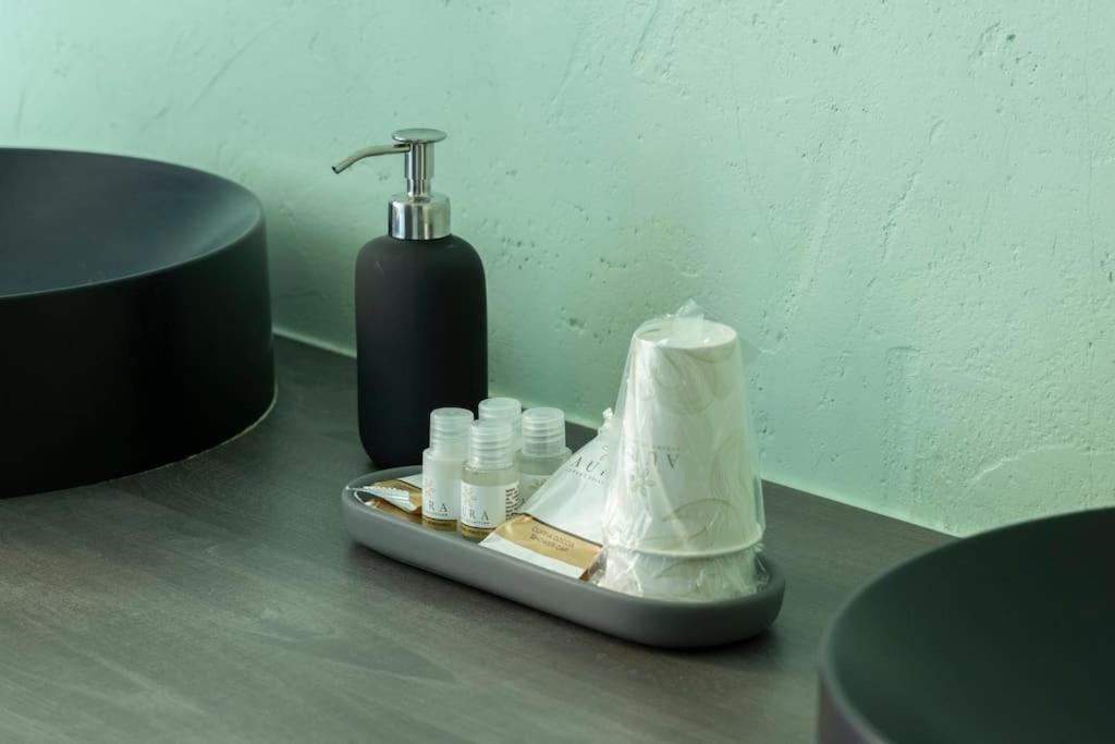 "Greenwater" Apt Con Bagno Turco - Brera Milano Ngoại thất bức ảnh